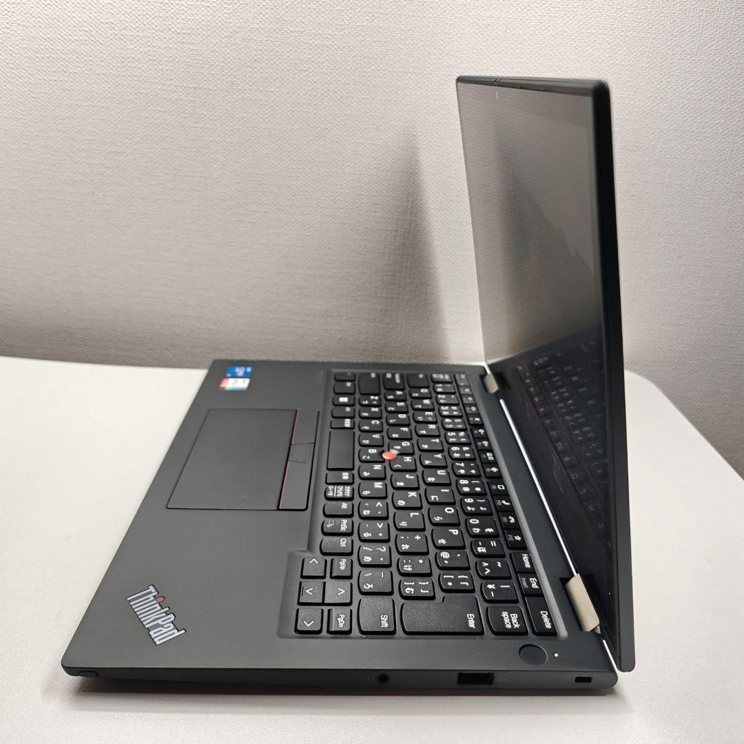 美品 ThinkPad X13 Yoga Gen2 タッチパネル