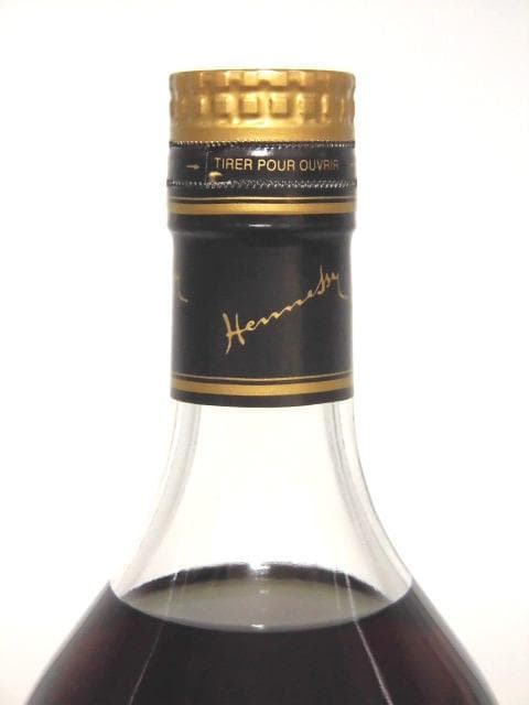 【L2】ヘネシー VSOP プリヴィレッジ 00年代 正規品 箱付 ⑤