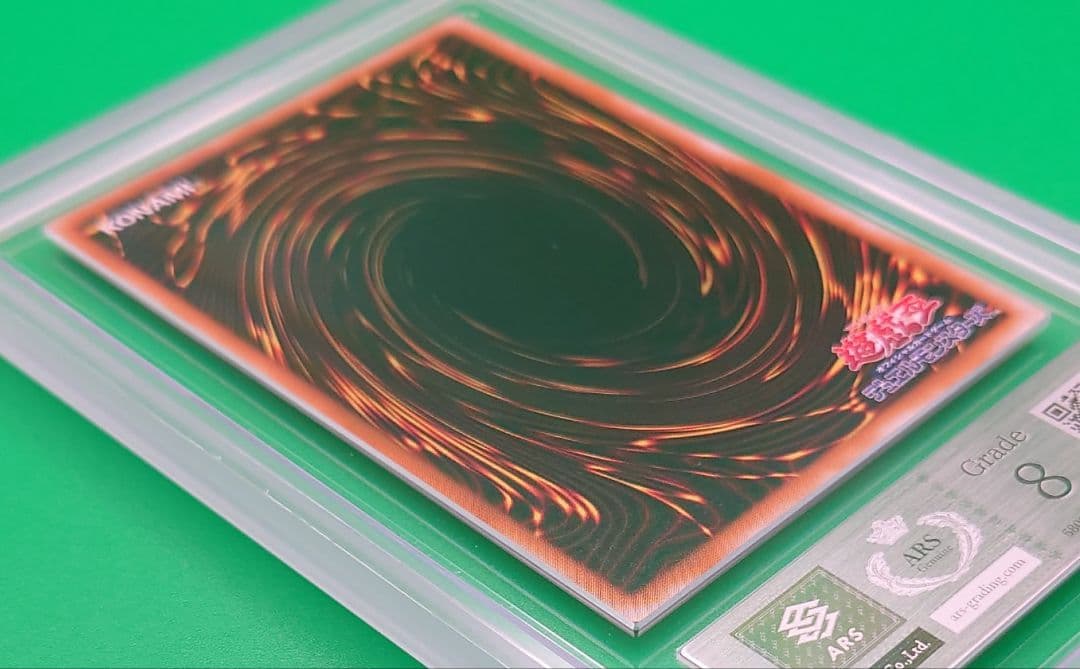 う*ん様 遊戯王OCG　ブラック・パラディン　レリーフ　ARS8