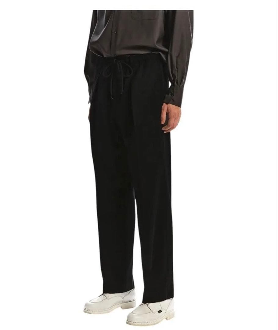 パンツ MARKAWARE ONE TUCK TAPERED EASY PANTS