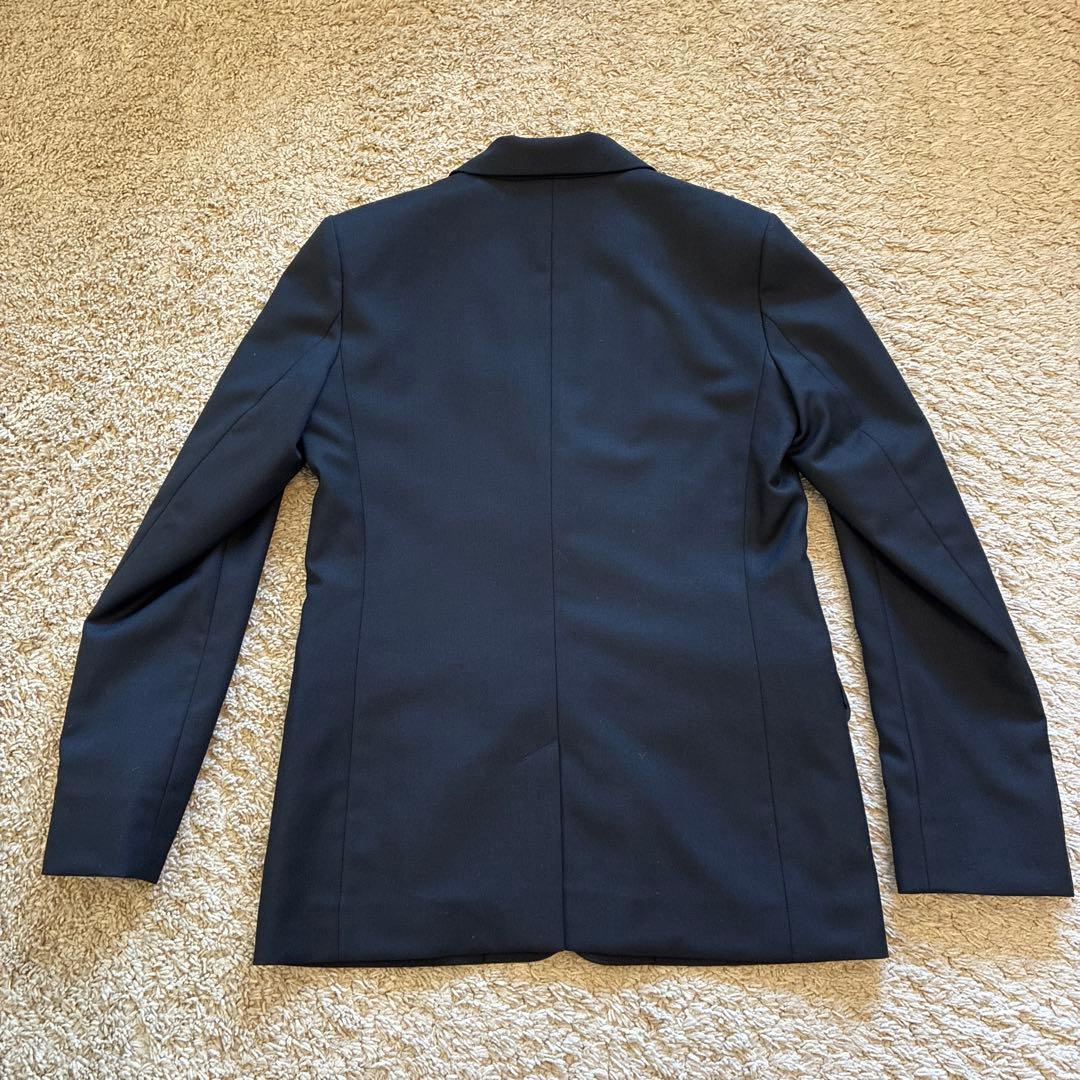 定価40%off⭐︎美品です！濃紺キッズ160サイズ　セレモニースーツ