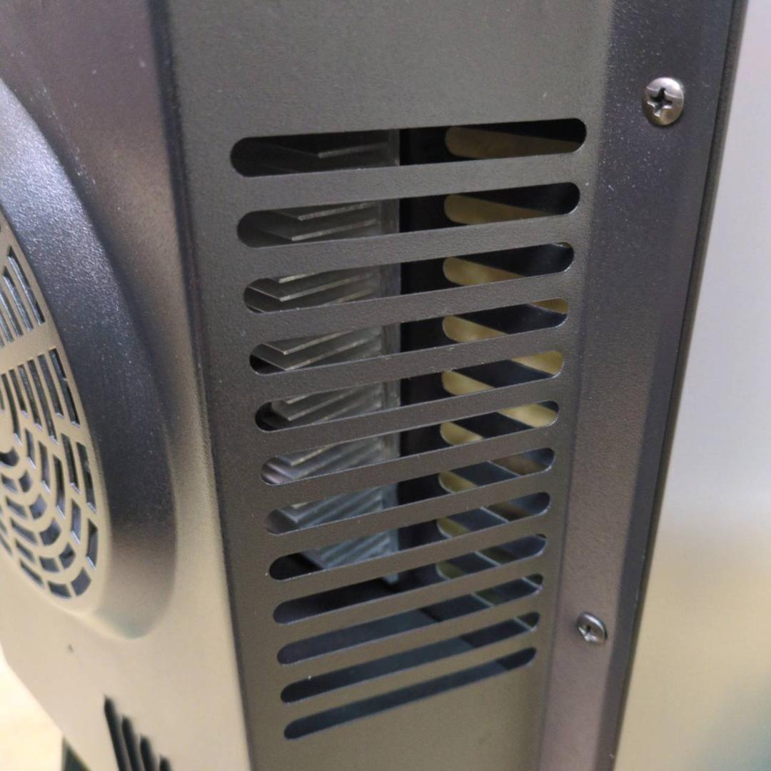 ★ PlusQ 12本収納ワインセラー　ペルチェ式 B　WC-012P　40L