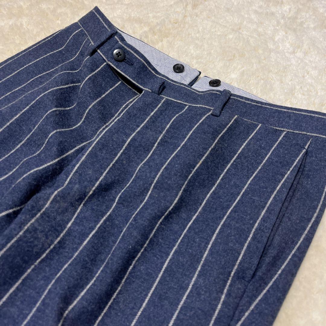 けんじ　BEAMSF ビームスエフ　スーツ　セットアップ　ウール100%