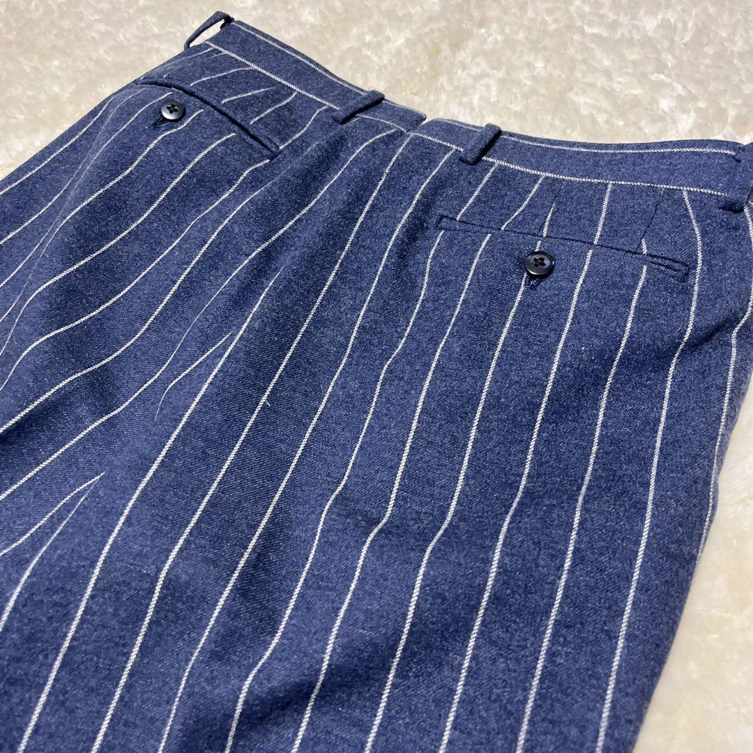 けんじ　BEAMSF ビームスエフ　スーツ　セットアップ　ウール100%