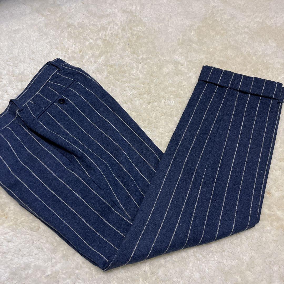 けんじ　BEAMSF ビームスエフ　スーツ　セットアップ　ウール100%