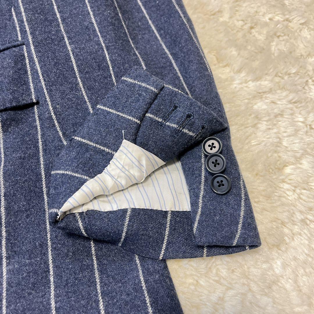 けんじ　BEAMSF ビームスエフ　スーツ　セットアップ　ウール100%