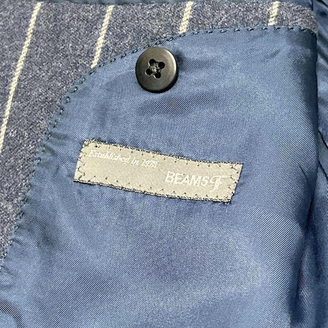 けんじ　BEAMSF ビームスエフ　スーツ　セットアップ　ウール100%