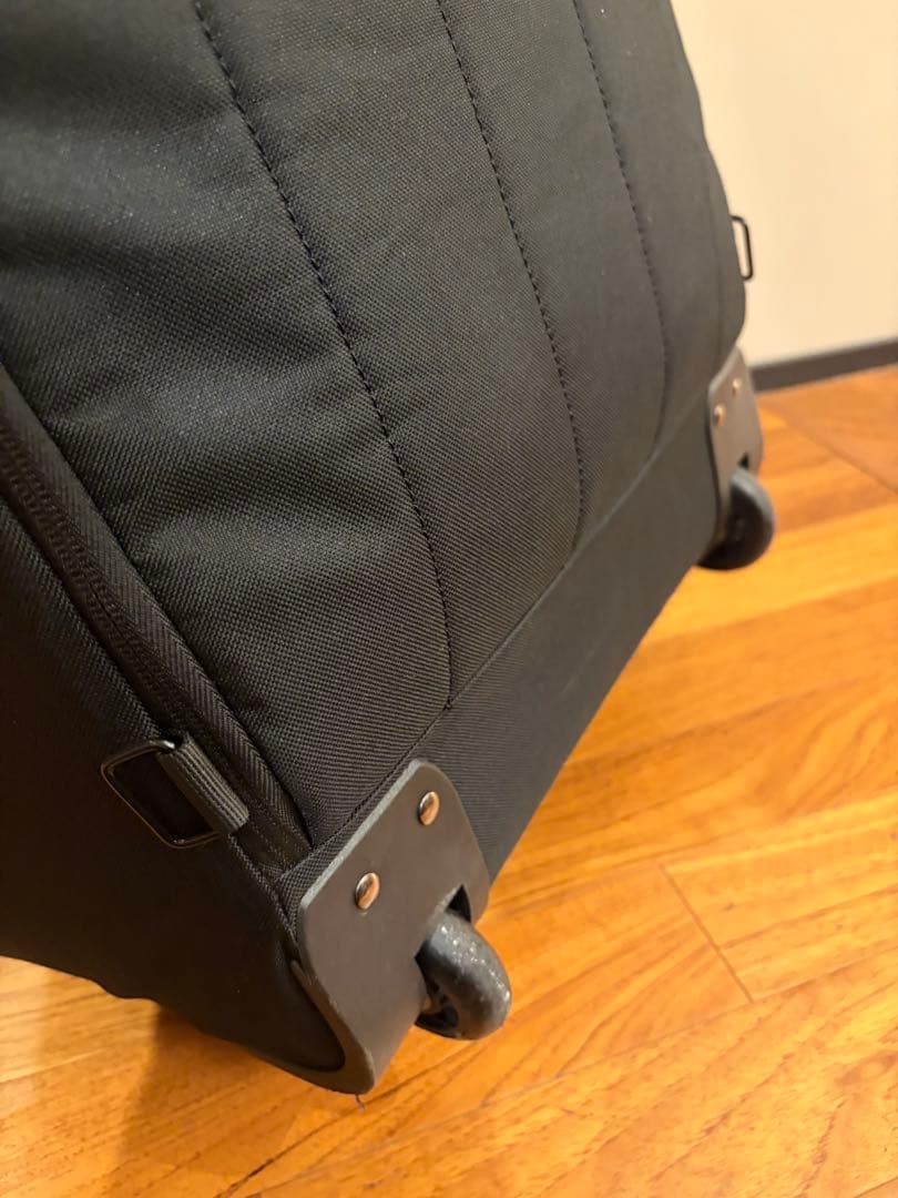 DOD スーツケース　キャンパーノ・コロコーロ2 ブラック