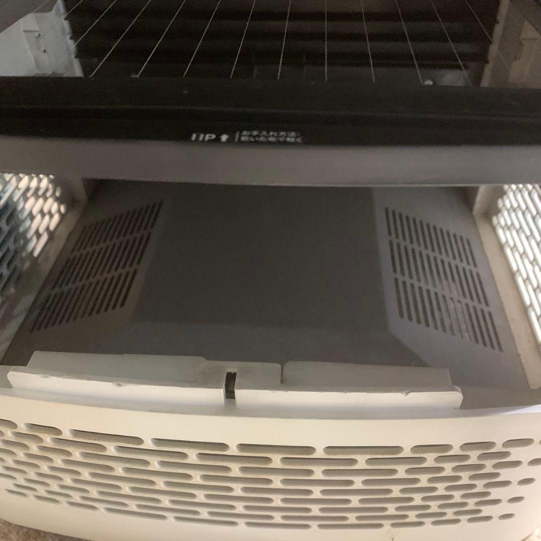 K114 AIR DOG 空気清浄機 【ジャンク】KJ-300F-X5