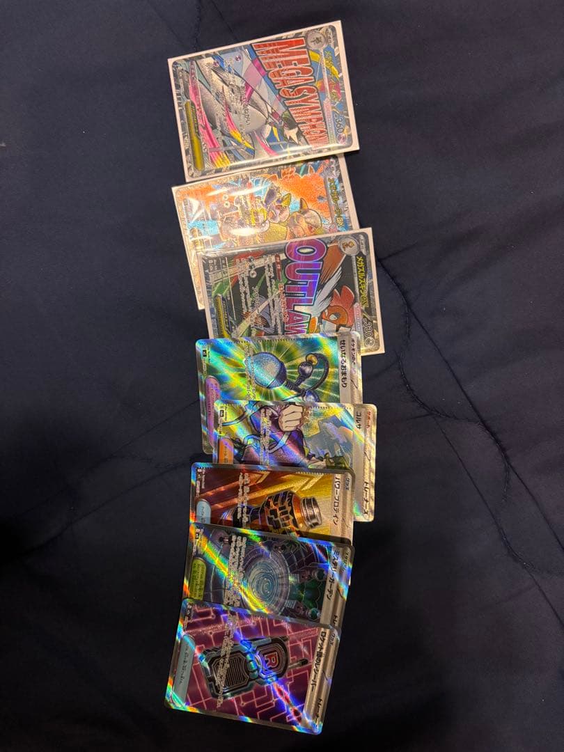 ポケモンカード 引退品 大量