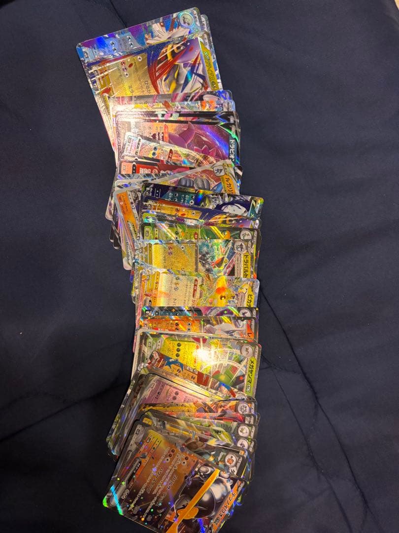 ポケモンカード 引退品 大量