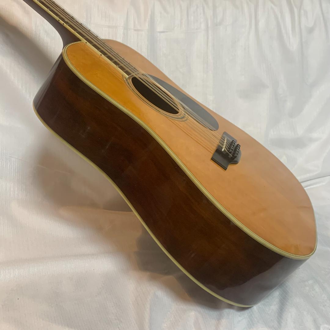 や*ん様 希少■MORRIS モーリス　縦ロゴ　12弦　B-40　アコースティッ