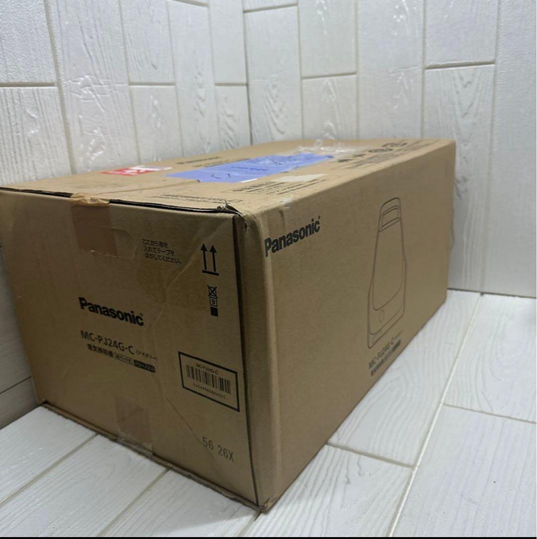 Panasonic MC-PJ24GE5-C 電気掃除機