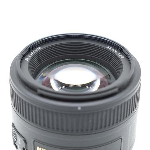 Nikon 単焦点レンズ AF-S NIKKOR 85mm f/1.8G