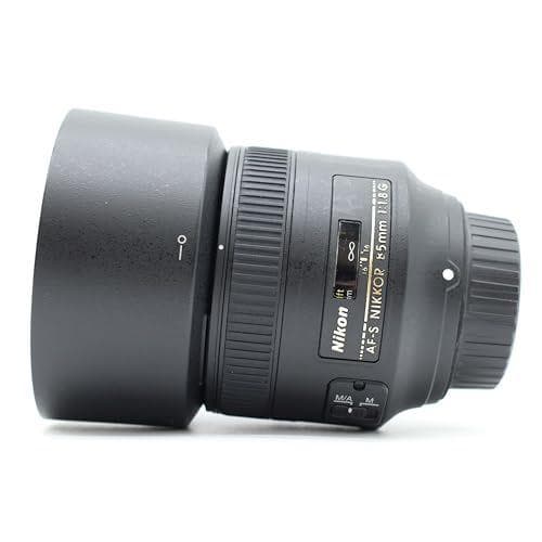 Nikon 単焦点レンズ AF-S NIKKOR 85mm f/1.8G