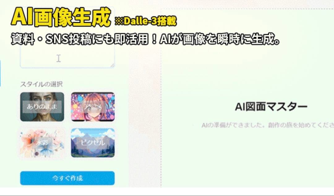 TESS GIFT AIマウス