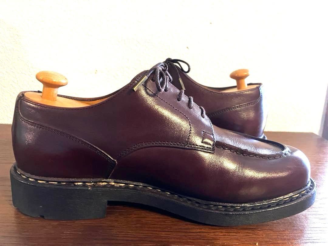 パラブーツ シャンボード カフェ5.5 ランスやミカエル好きの方にも