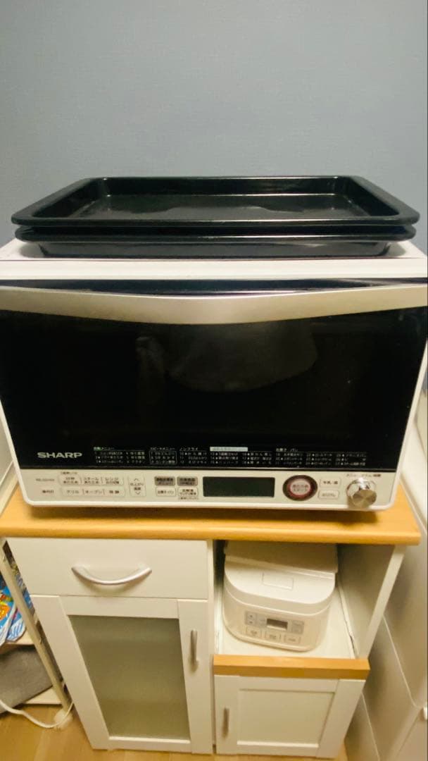 オーブンレンジ シャープRESS10X