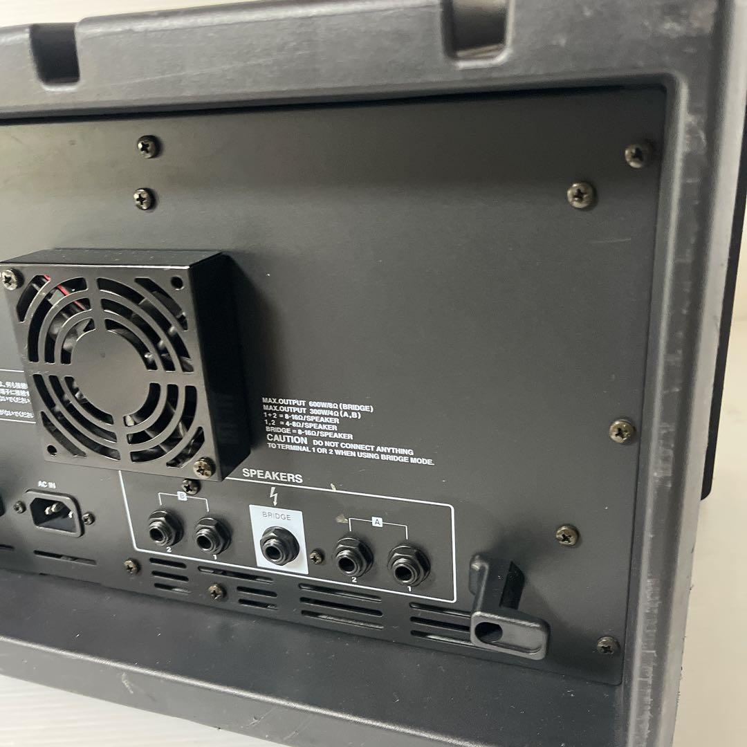 YAMAHA パワードミキサー EMX66M 音響機器 アンプ内蔵 動作品