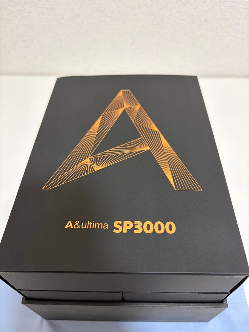 ポータブルプレーヤー A&ultima SP3000 Copper