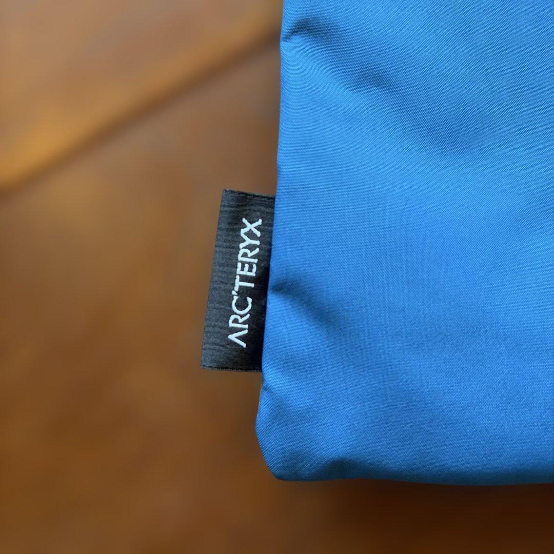 アークテリクス 非売品トートバック