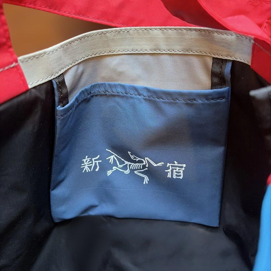 アークテリクス 非売品トートバック