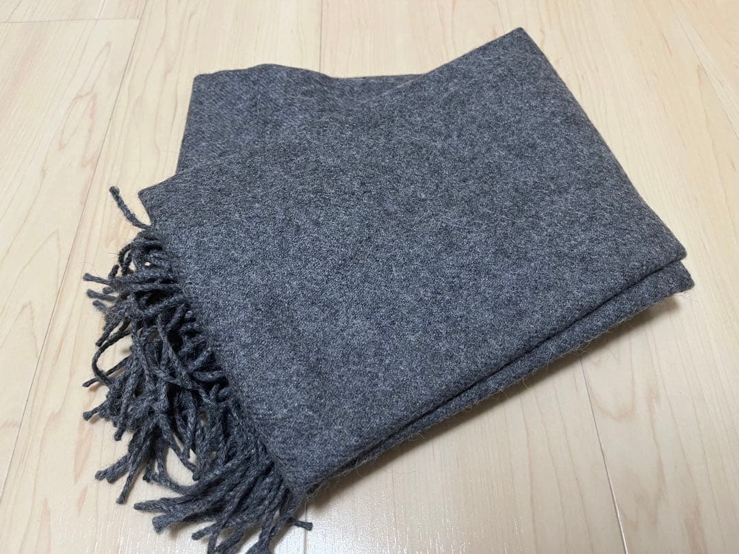 MARKAWARE アルパカストールクロス