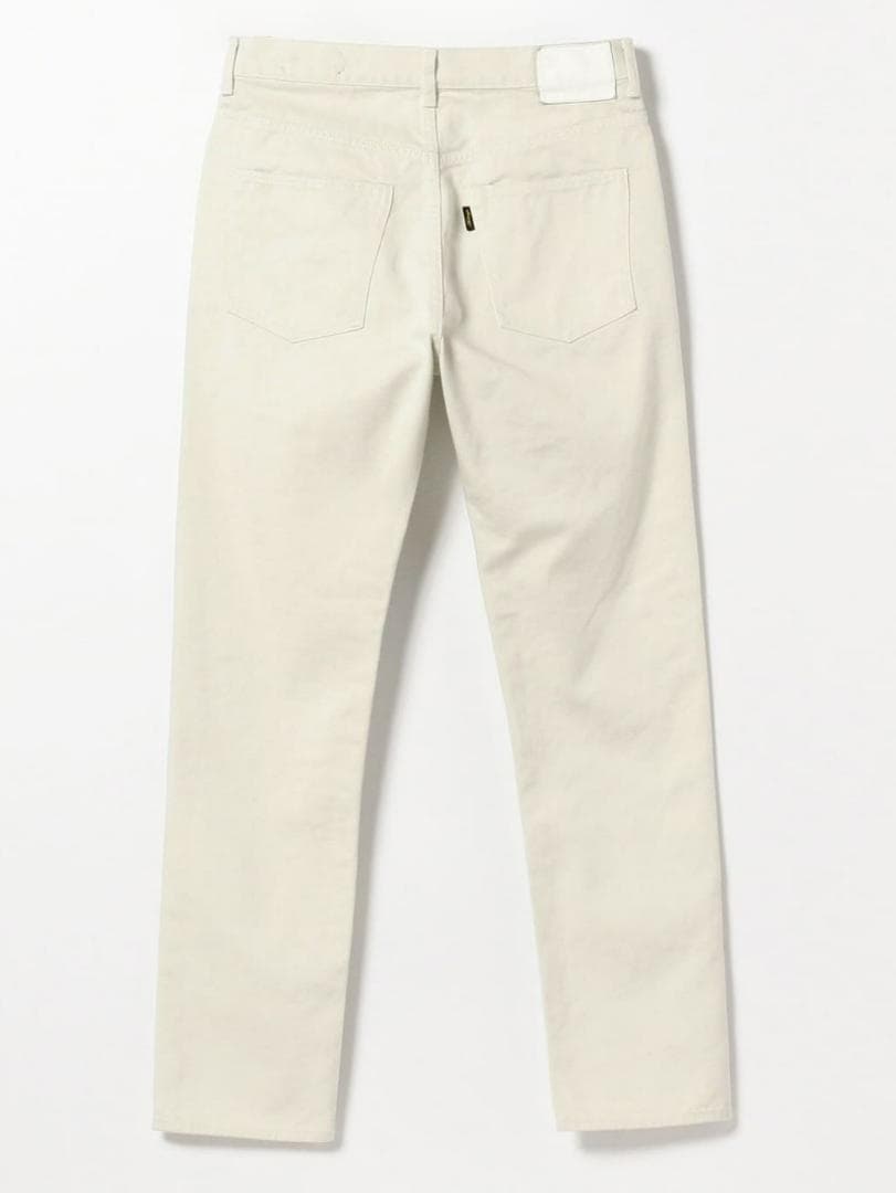 新品 ビームス 別注 AUBERGE オーベルジュ5ポケットパンツ