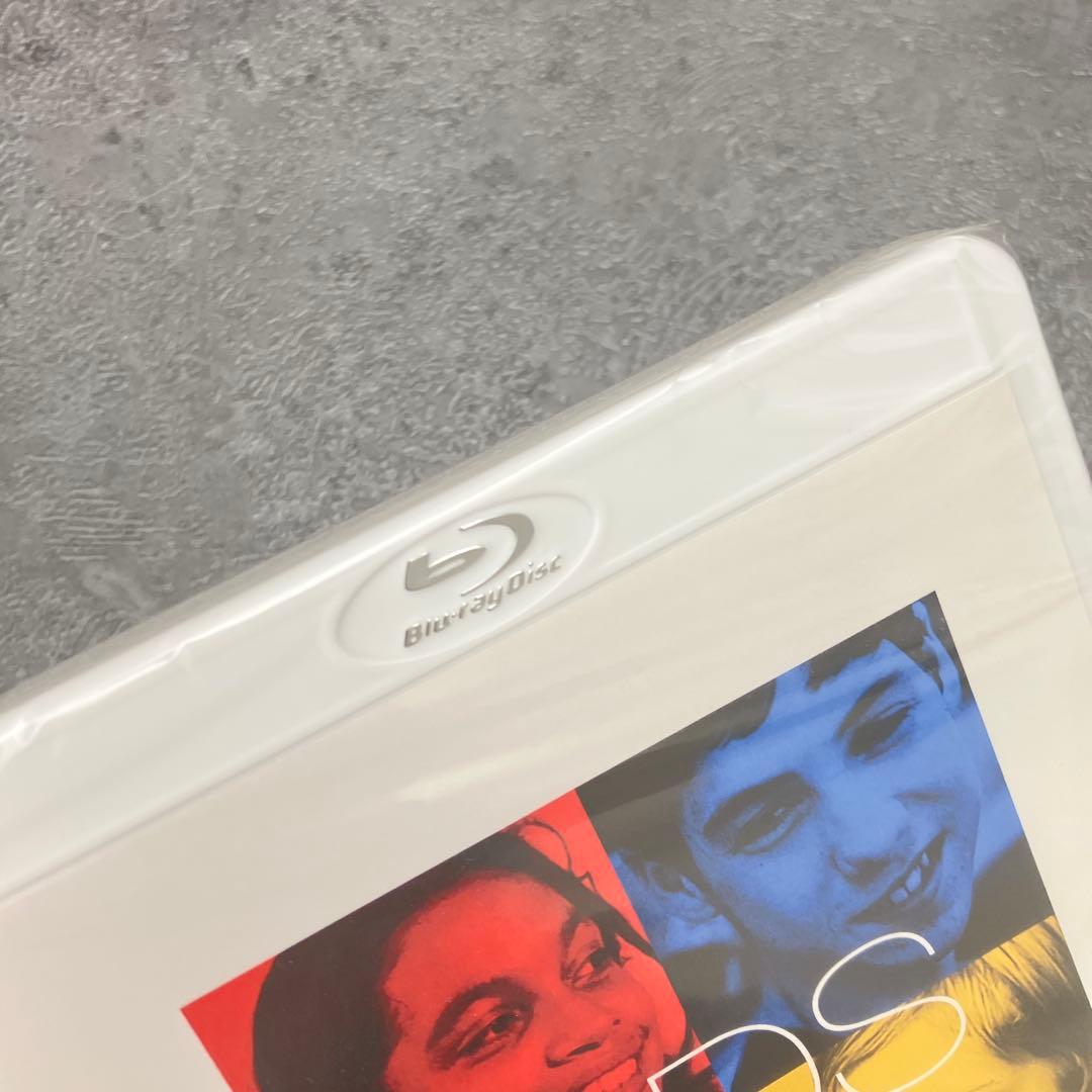 新品未開封品　ブルーレイ　KIDS　ラリー・クラーク　Larry Clark
