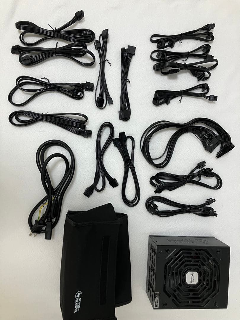 LEADEX PLATINUM SE 1200W-BK 箱無し 電源ユニット