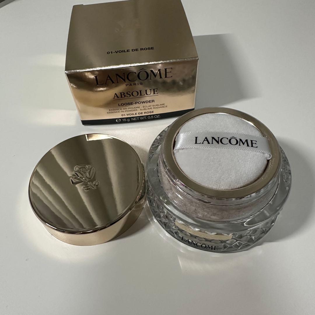 アプソリュ エッセンス インパウダー 01 ヴォワールドゥローズ