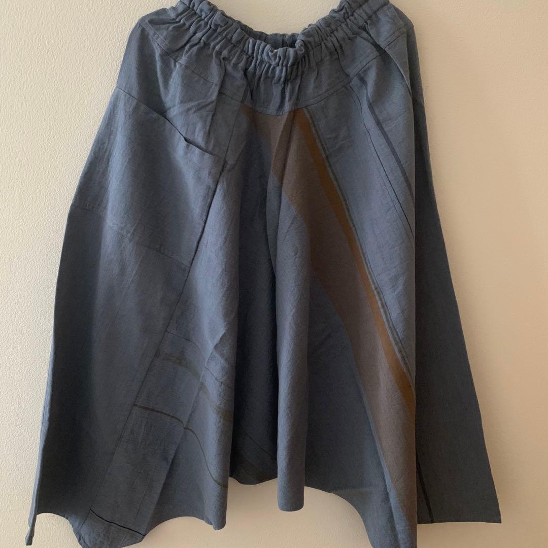 tamaki niime タルンパンツ ロング【未使用】