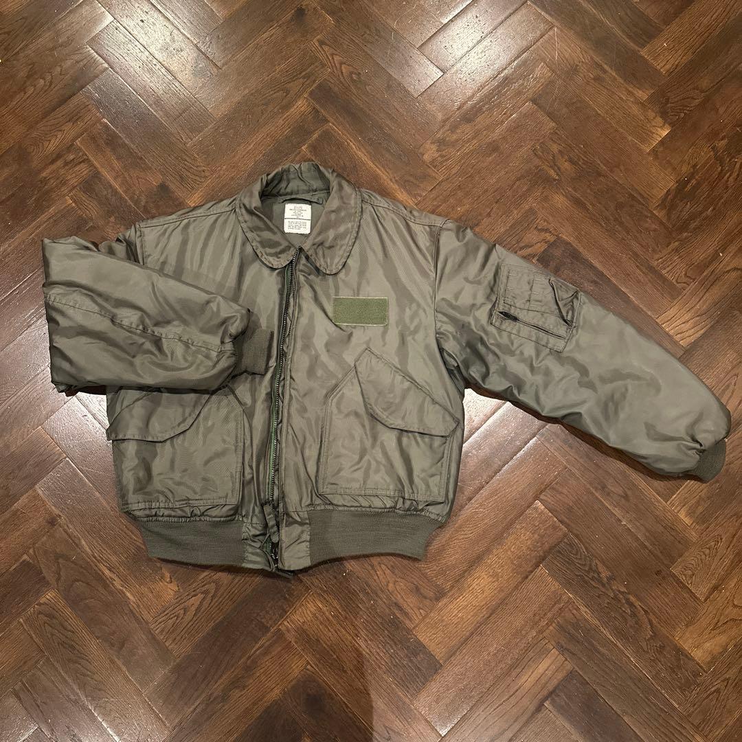 CWU-45P Nomex フライトジャケット 95年 X-Large
