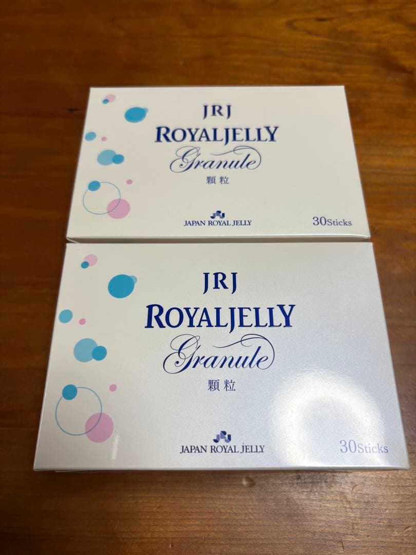 ちゃとらん様　ローヤルゼリー４箱