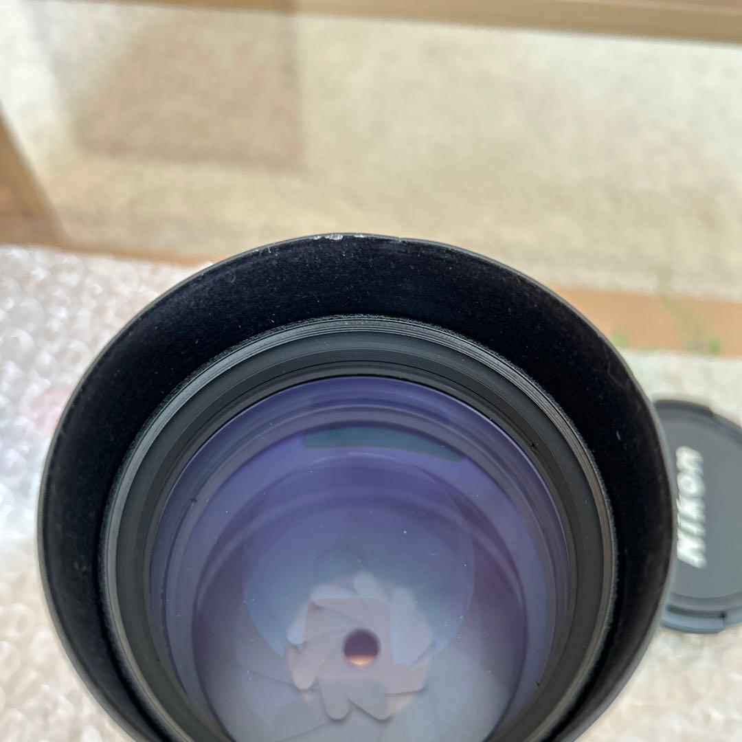 ポ*ト様 Ai Af DC-Nikkor135 f2/D