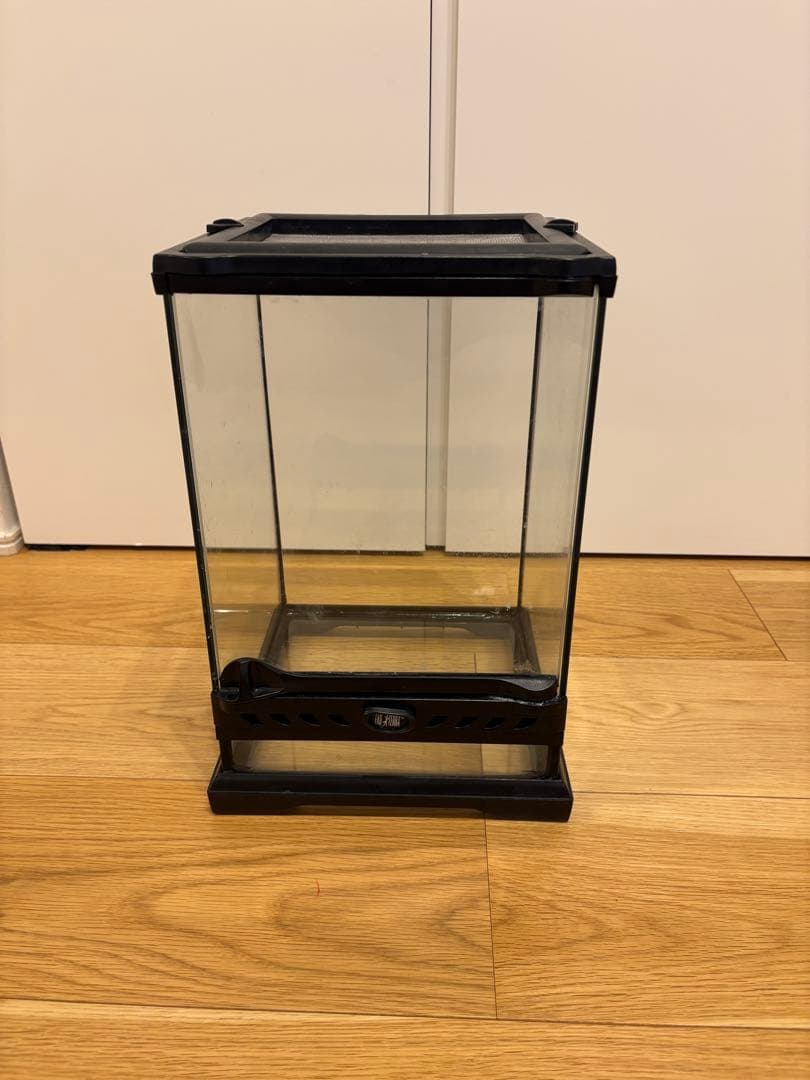 【れっど】EXO TERRA グラステラリウムナノ