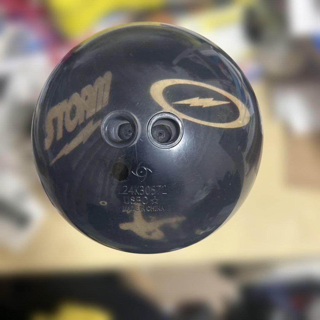 STORM BELMO ボウリングボール
