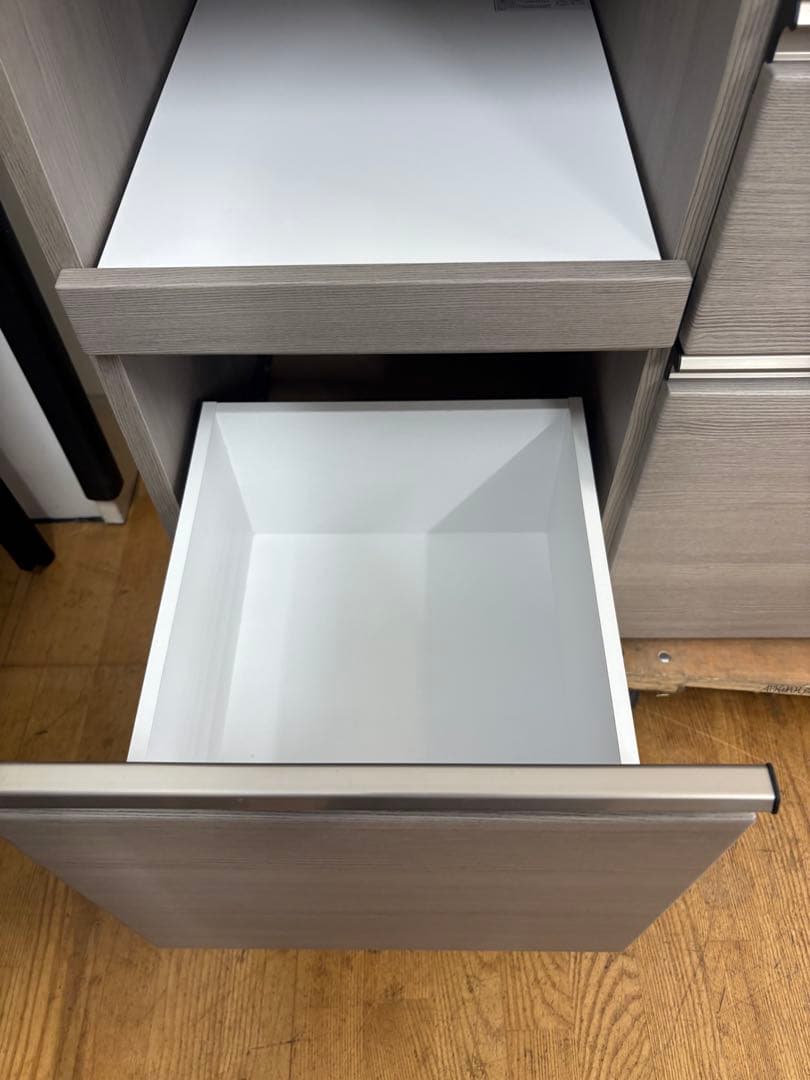 M142 キッチンカウンター 三幸ジャパン製 引き出し付き