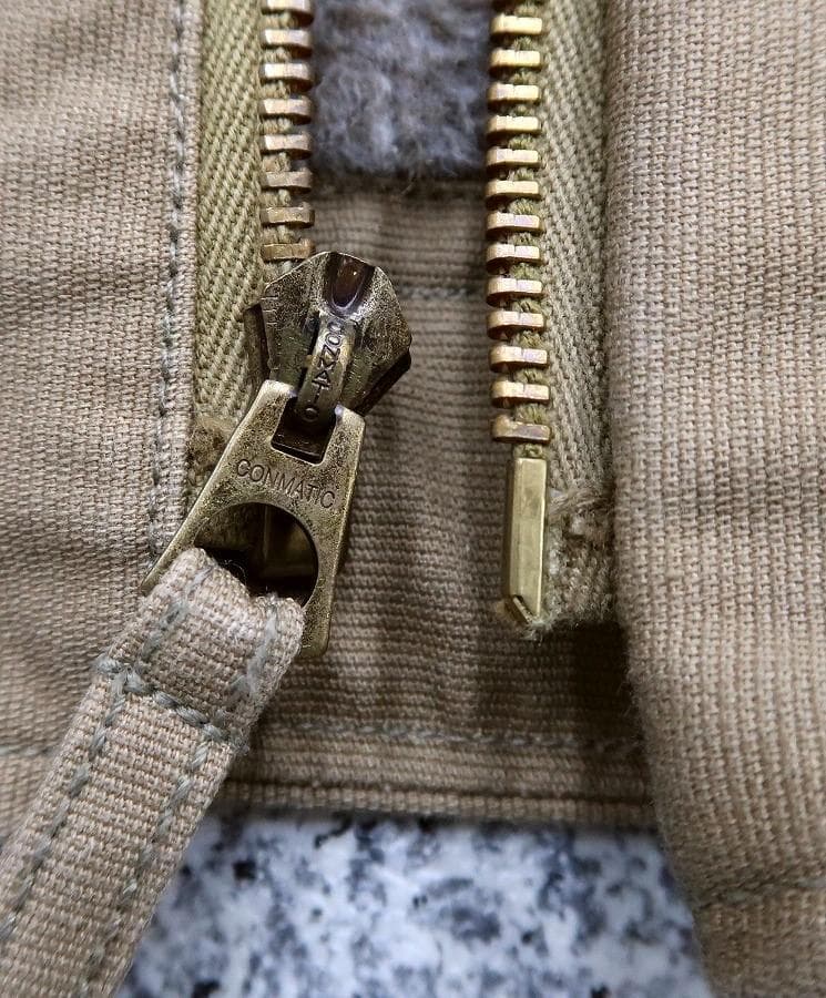 美品 XL バズリクソンズ N-1 デッキジャケット