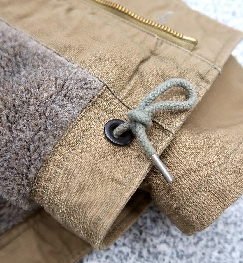 美品 XL バズリクソンズ N-1 デッキジャケット