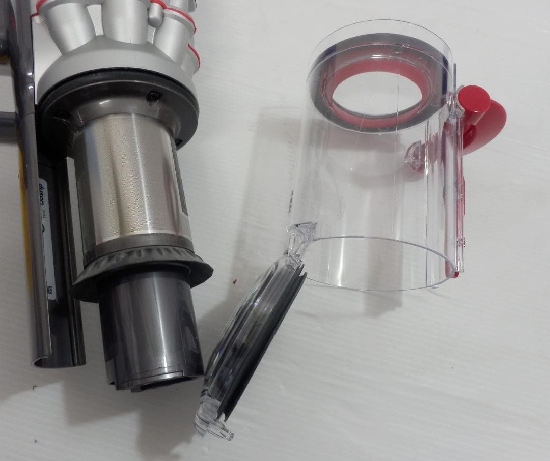 ダイソン コードレスクリーナー SV33 FF OR マイクロ オリジン