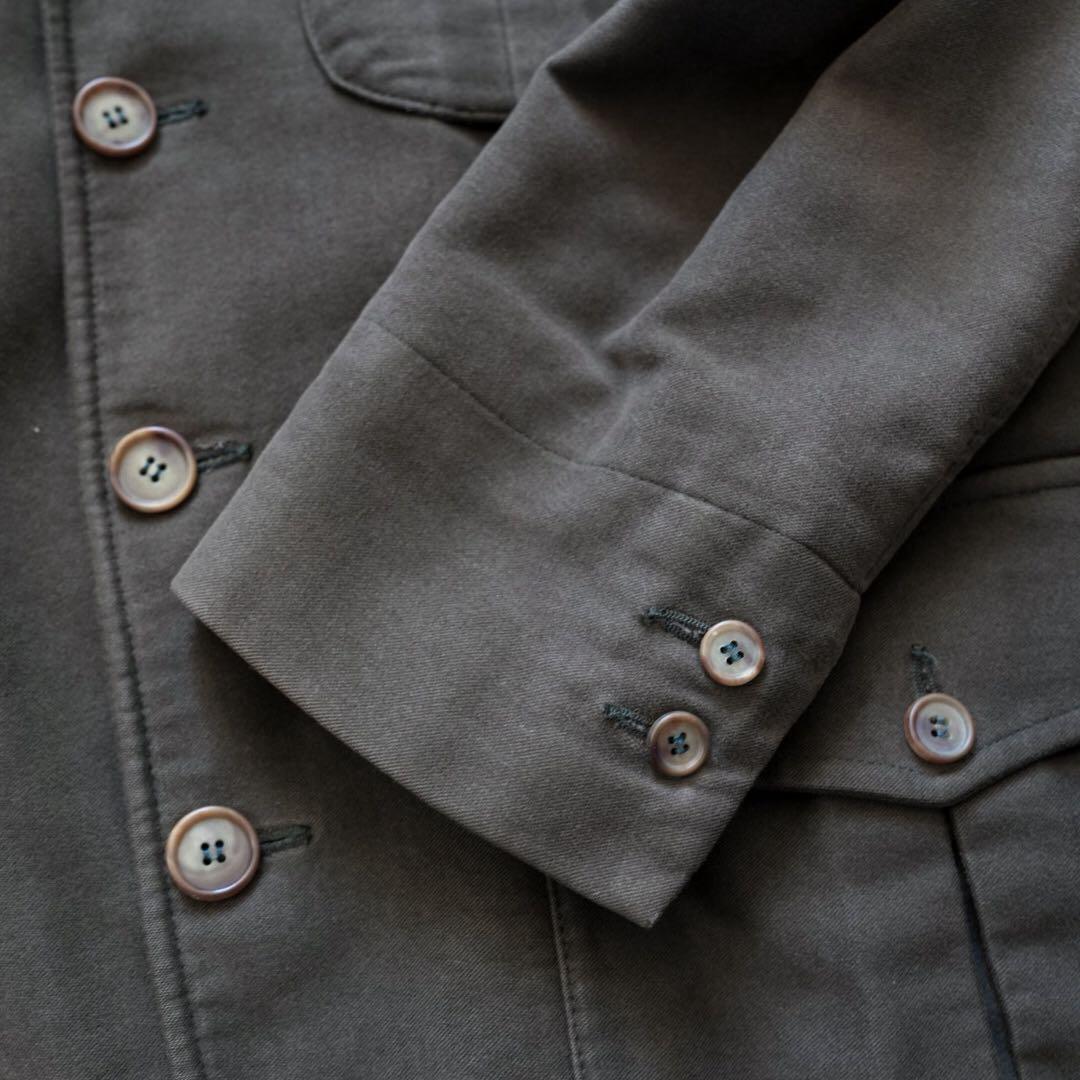 【Capalbio】ハンティングジャケット ビームス取扱ブランド