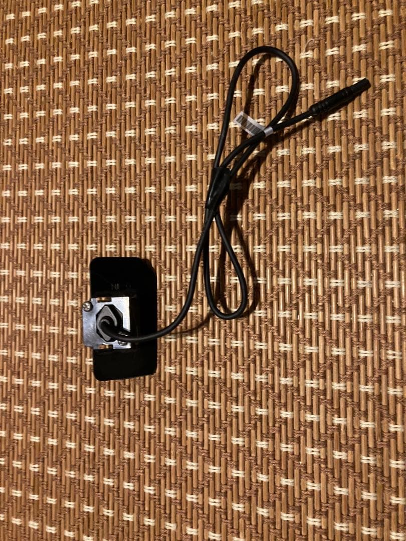 【SU】ハイエースアルパインバックカメラ カバーセット　HCE-C1000D