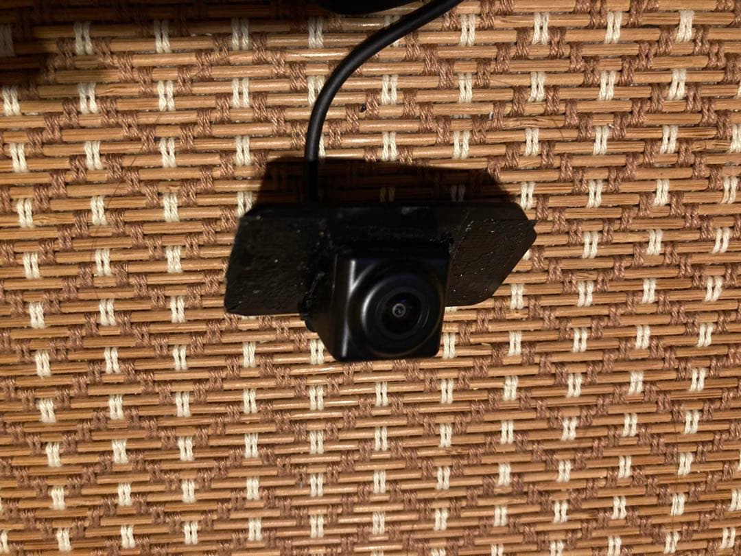 【SU】ハイエースアルパインバックカメラ カバーセット　HCE-C1000D