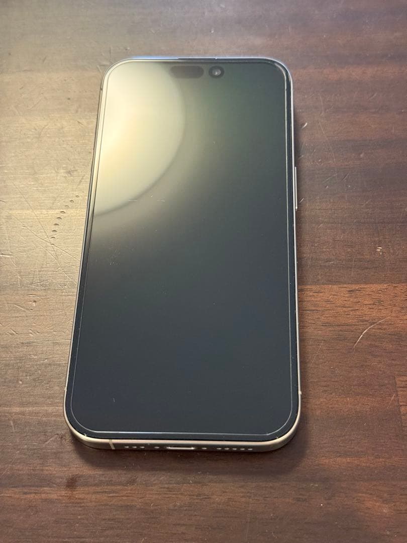 キ*カ様 Apple iPhone 15 Pro 128 ナチュラルチタニウム本