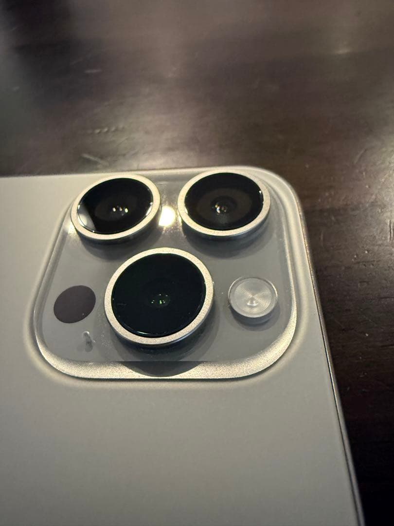 キ*カ様 Apple iPhone 15 Pro 128 ナチュラルチタニウム本