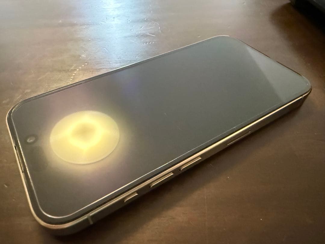 キ*カ様 Apple iPhone 15 Pro 128 ナチュラルチタニウム本