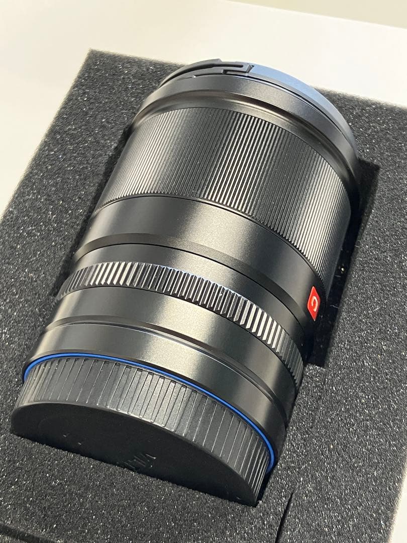 【超美品】VILTROX AF 13mm F1.4 Zマウント apsc