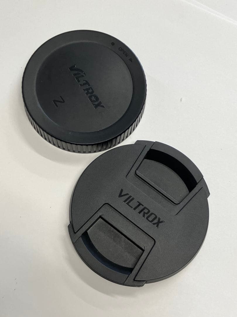 【超美品】VILTROX AF 13mm F1.4 Zマウント apsc