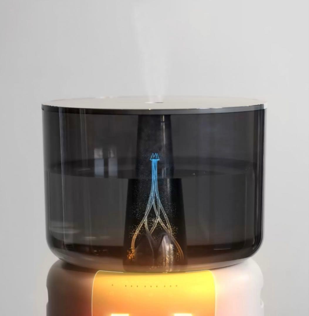 cado STEM 500H 加湿器 BLACK(限定カラー)新品未使用